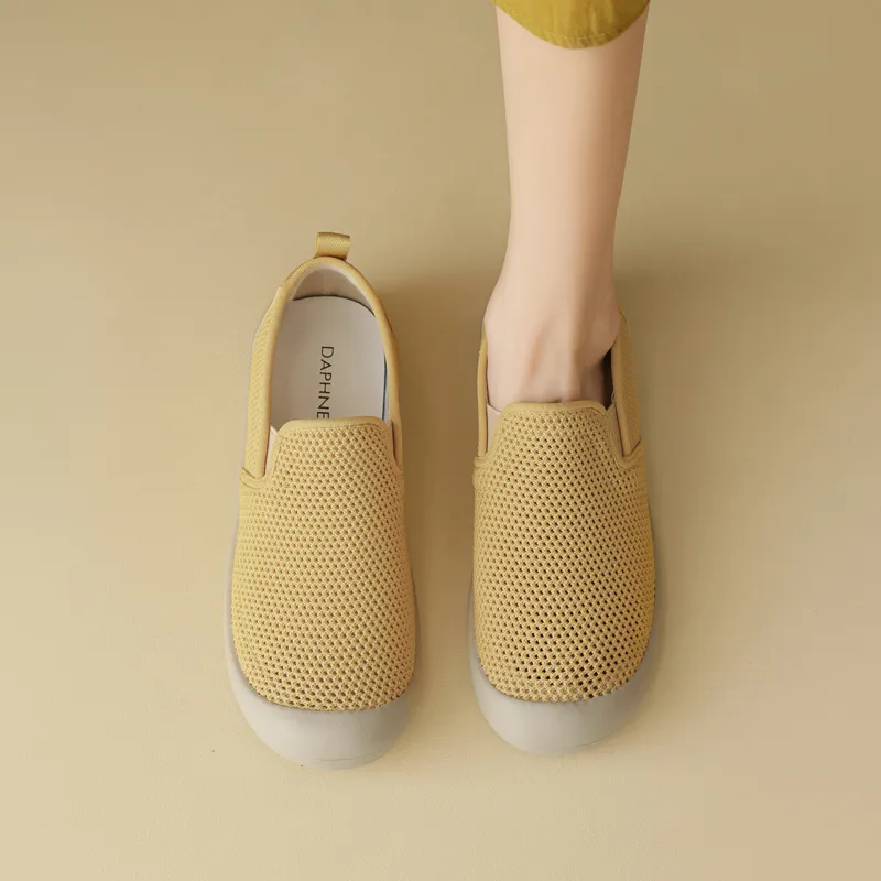 DAPHNE Casual Single Shoes Women's-2