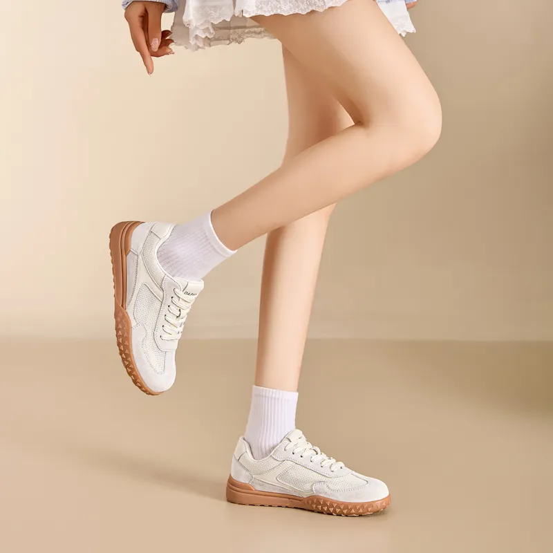 DAPHNE Low Top Casual Shoes Women's-8