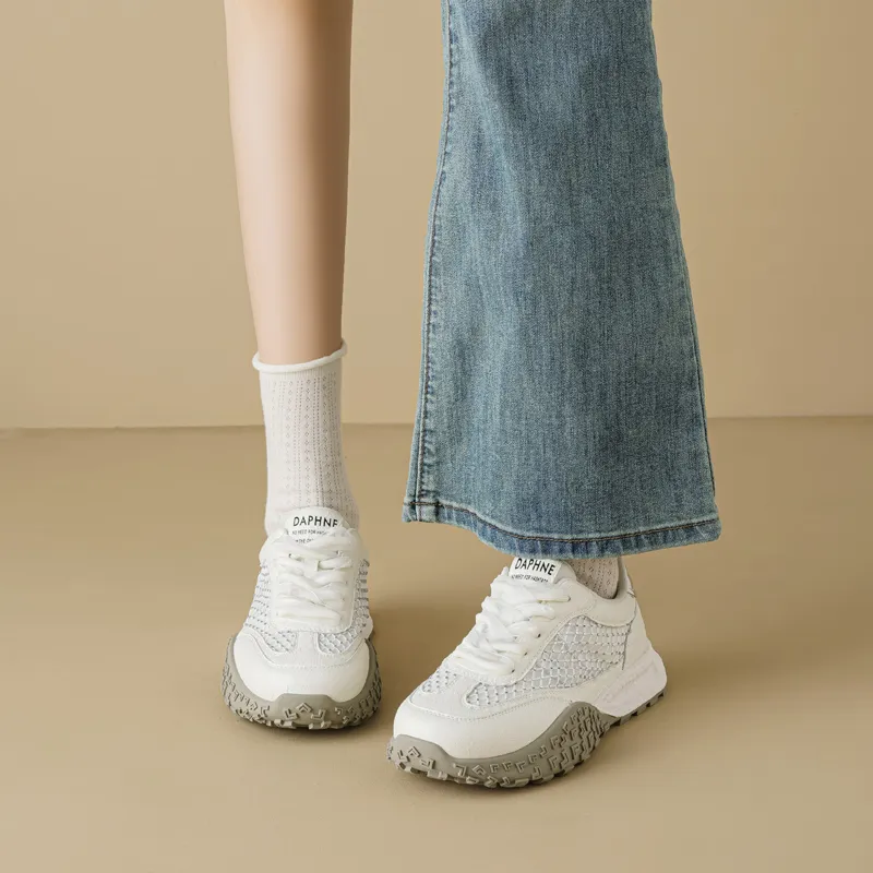 DAPHNE Low Top Casual Shoes Women's-11