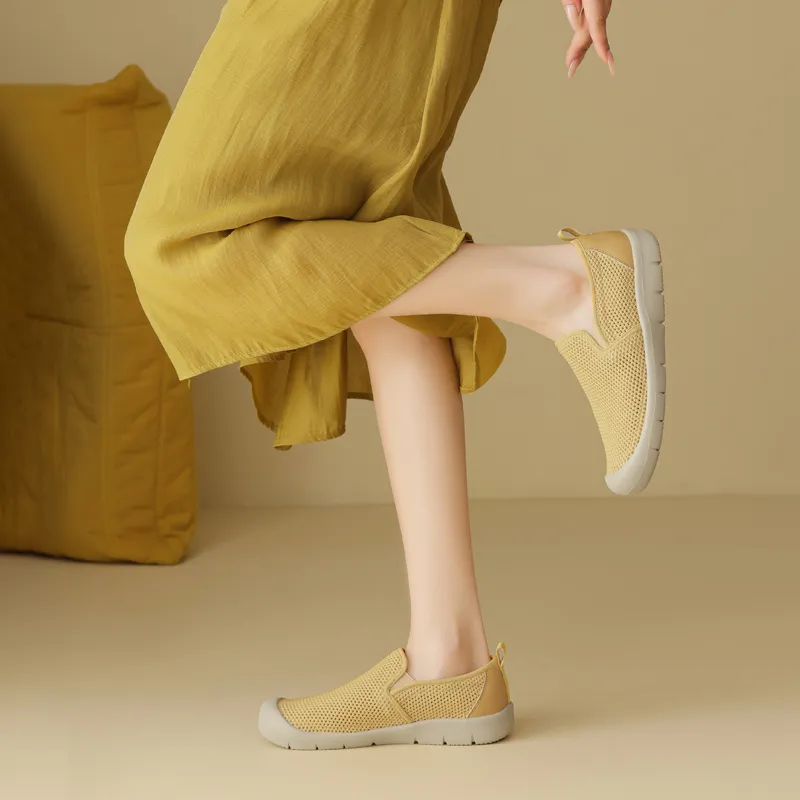 DAPHNE Casual Single Shoes Women's-1