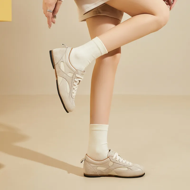 DAPHNE Low Top Casual Shoes Women's-2