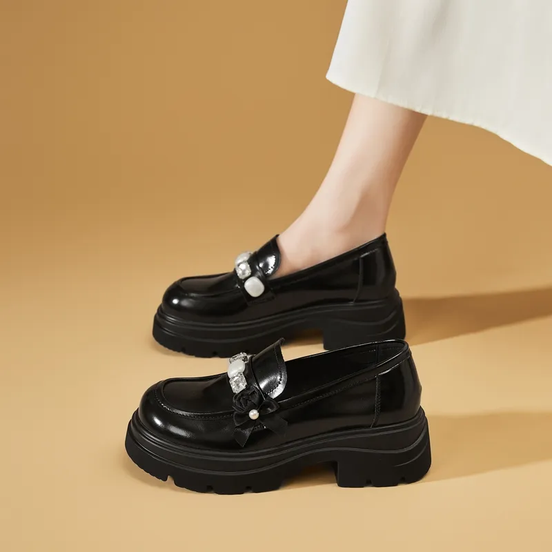 DAPHNE Loafers Women's-5