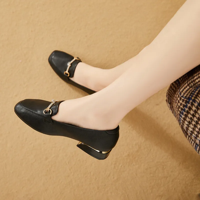 DAPHNE Loafers Women's-4