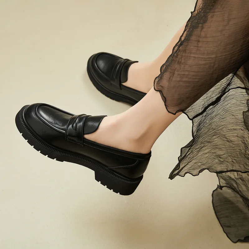 DAPHNE Loafers Women's-2