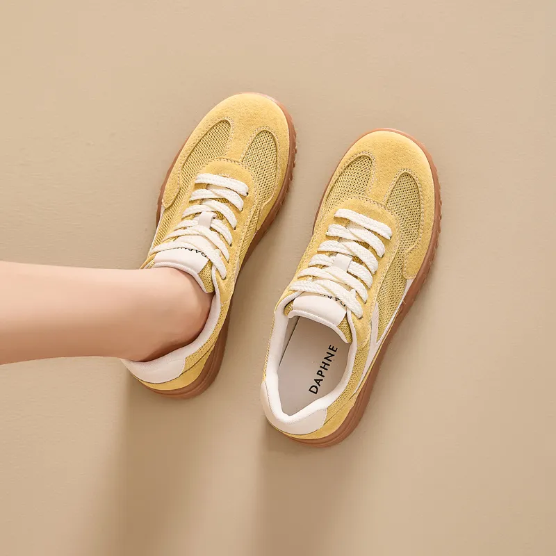 DAPHNE Low Top Casual Shoes Women's-1