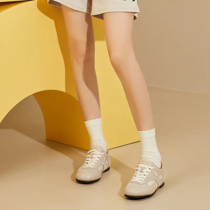 DAPHNE Low Top Casual Shoes Women's-4