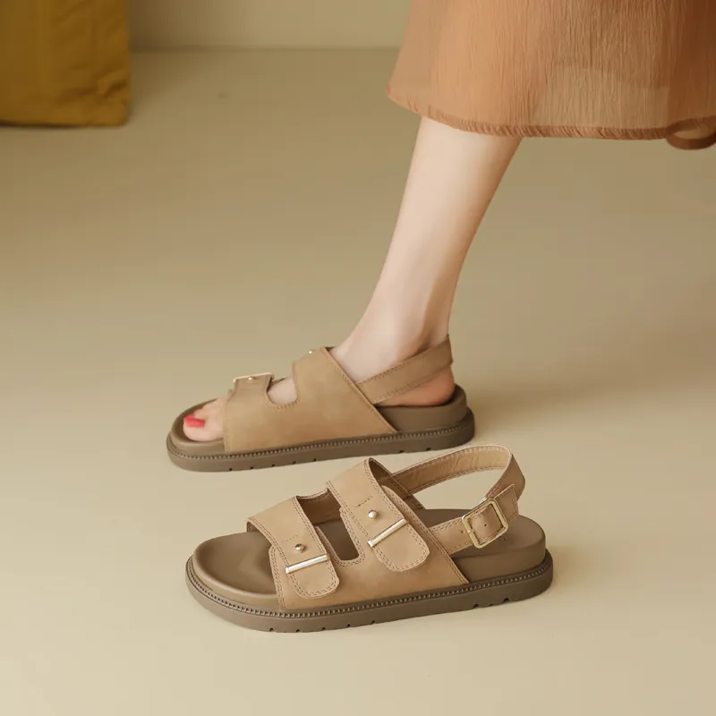 DAPHNE Beach Sandals Women's-7