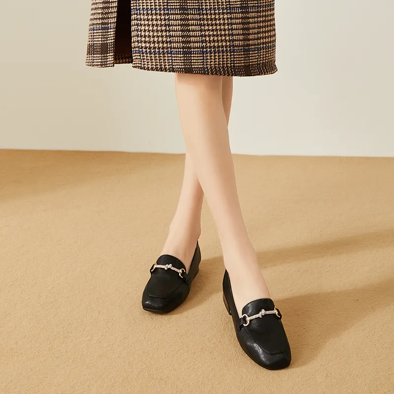 DAPHNE Loafers Women's-3