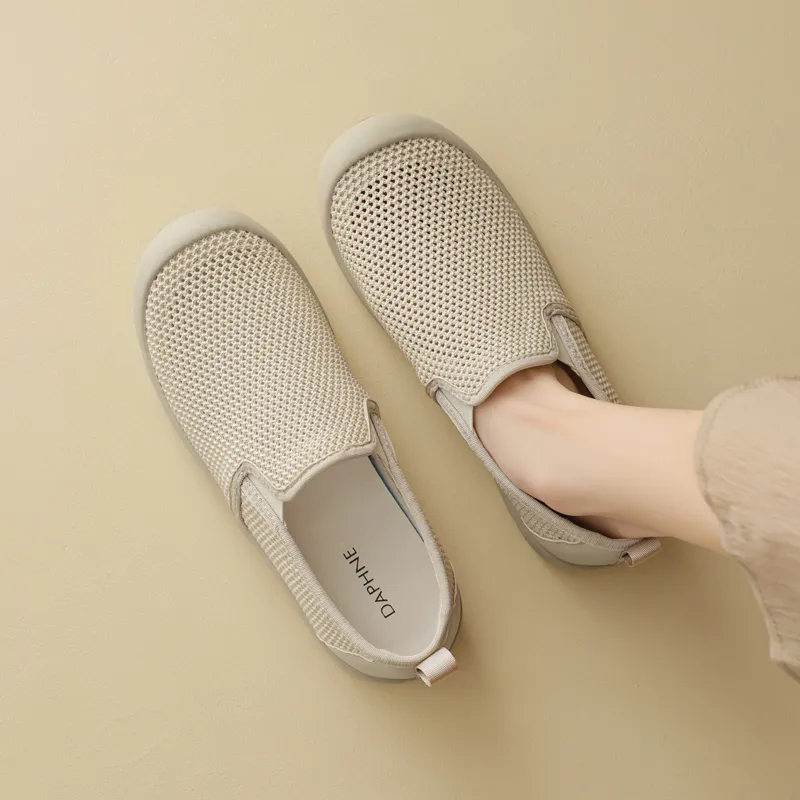 DAPHNE Casual Single Shoes Women's-7