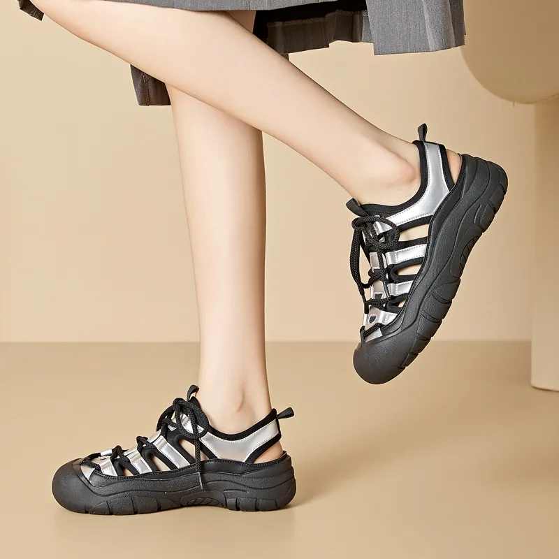 DAPHNE River Trekking Shoes Women's-16