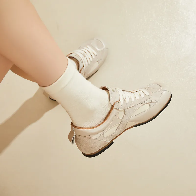 DAPHNE Low Top Casual Shoes Women's-1