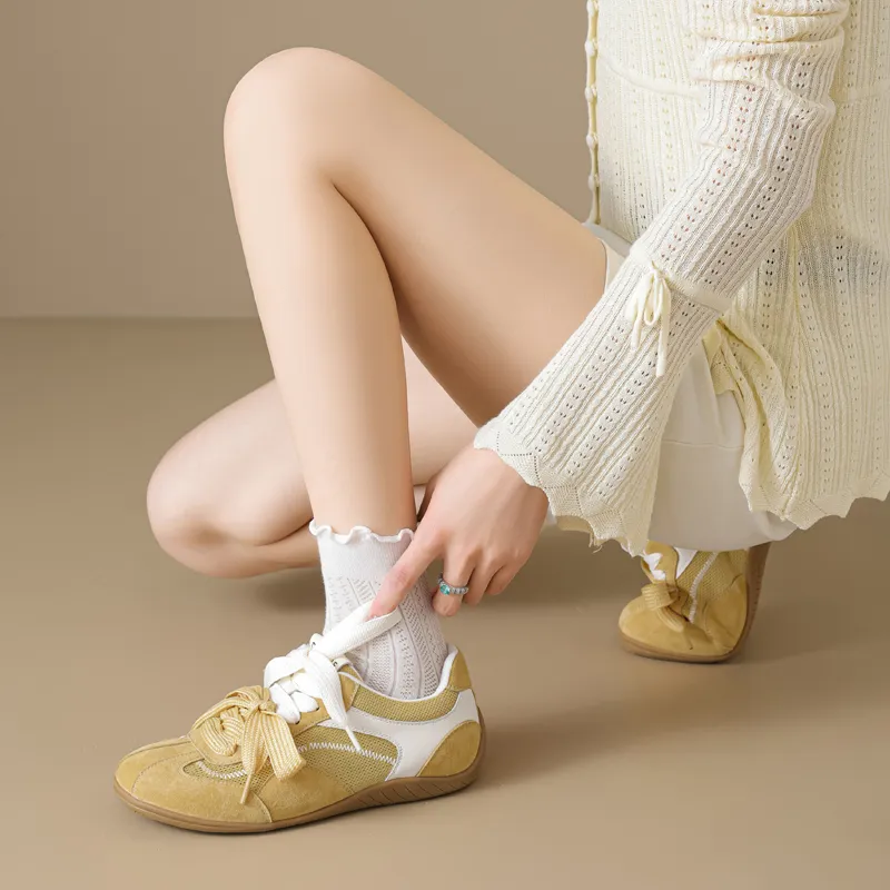 DAPHNE Low Top Casual Shoes Women's-14