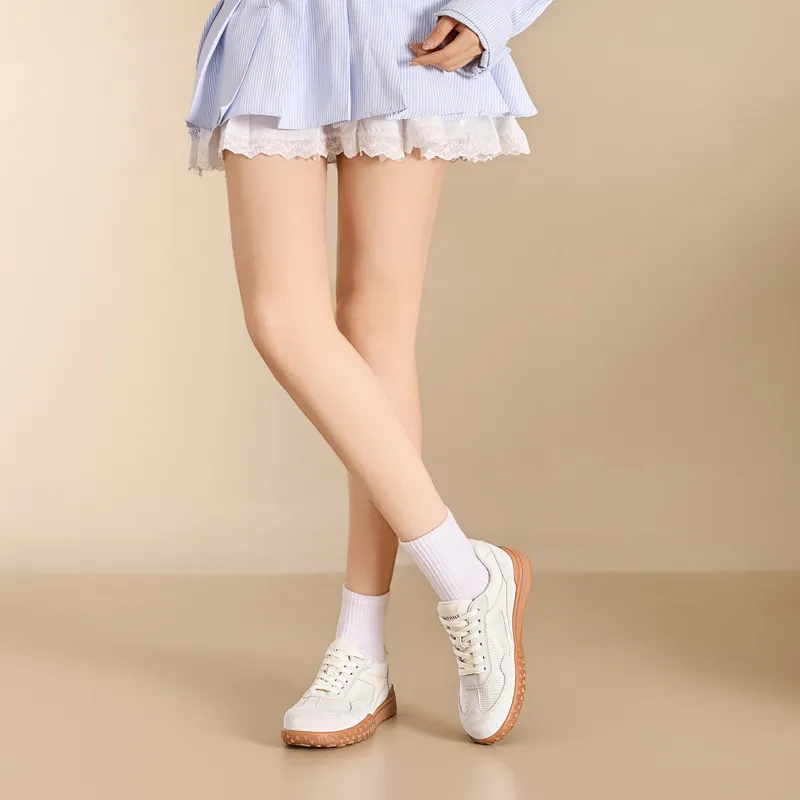 DAPHNE Low Top Casual Shoes Women's-9