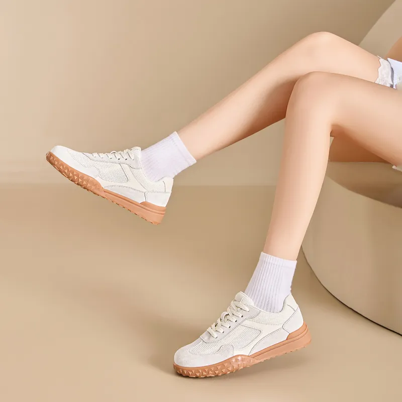 DAPHNE Low Top Casual Shoes Women's-11