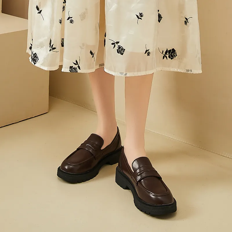 DAPHNE Loafers Women's-11