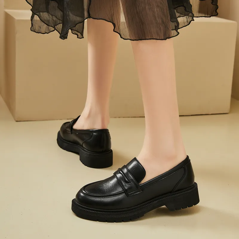 DAPHNE Loafers Women's-4