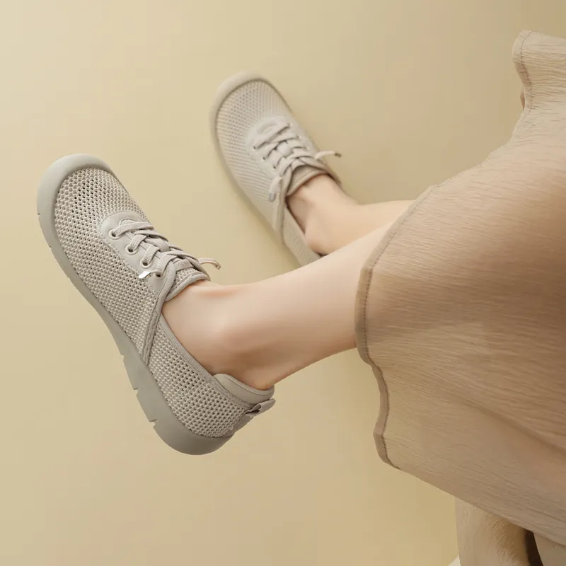 DAPHNE Casual Single Shoes 3.5CM Women's-10