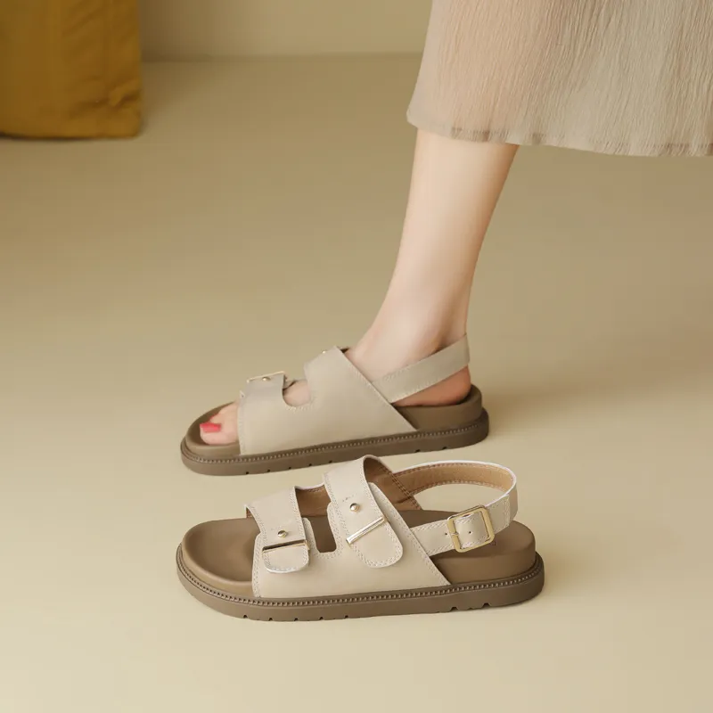 DAPHNE Beach Sandals Women's-4