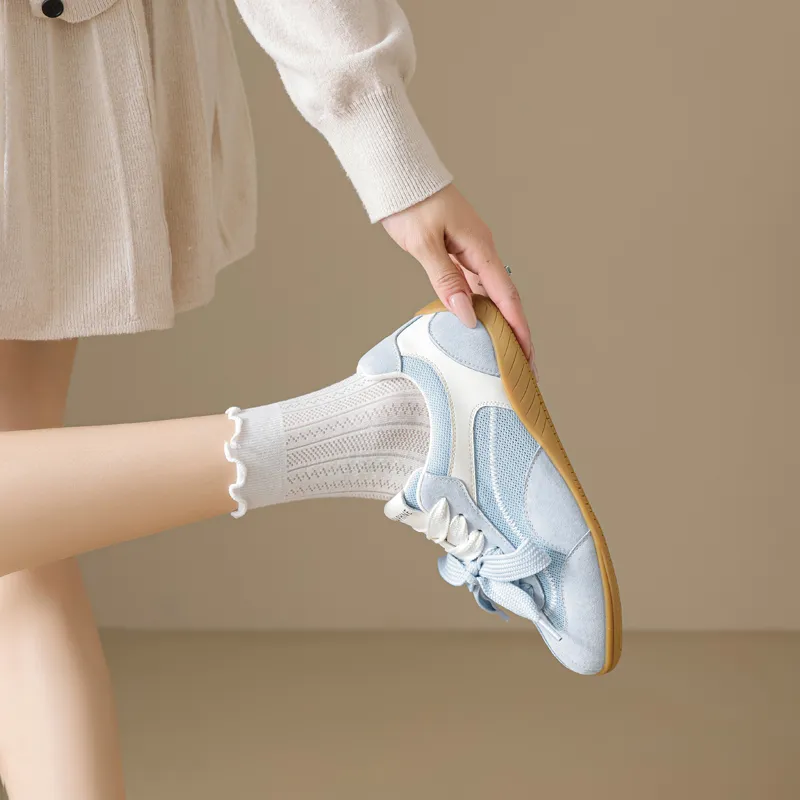 DAPHNE Low Top Casual Shoes Women's-6