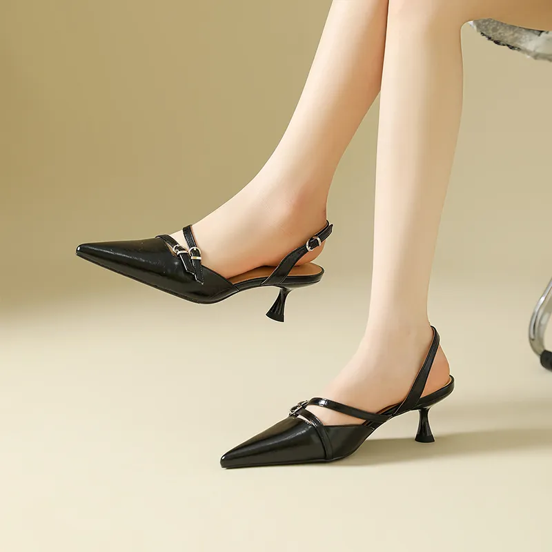DAPHNE High Heels Women's-8