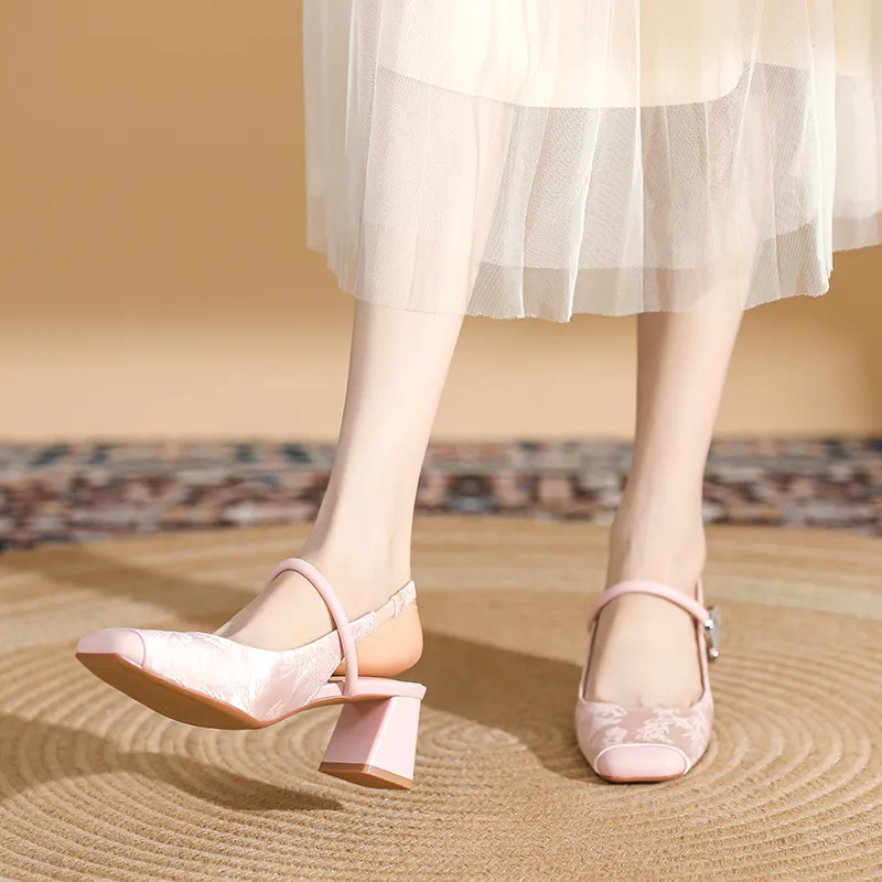 DAPHNE High Heels Women's-3