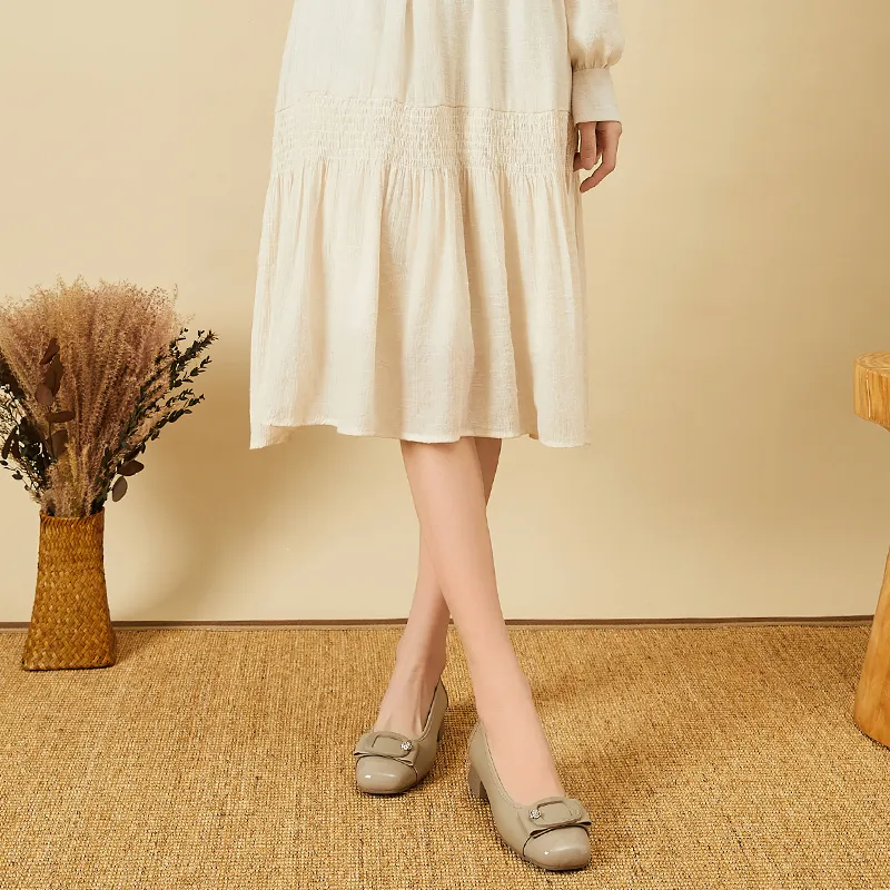 DAPHNE Casual Single Shoes Women's-8