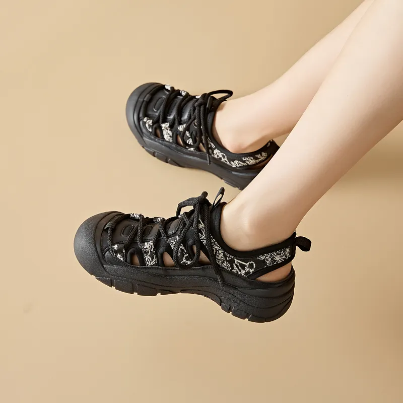 DAPHNE River Trekking Shoes Women's-13