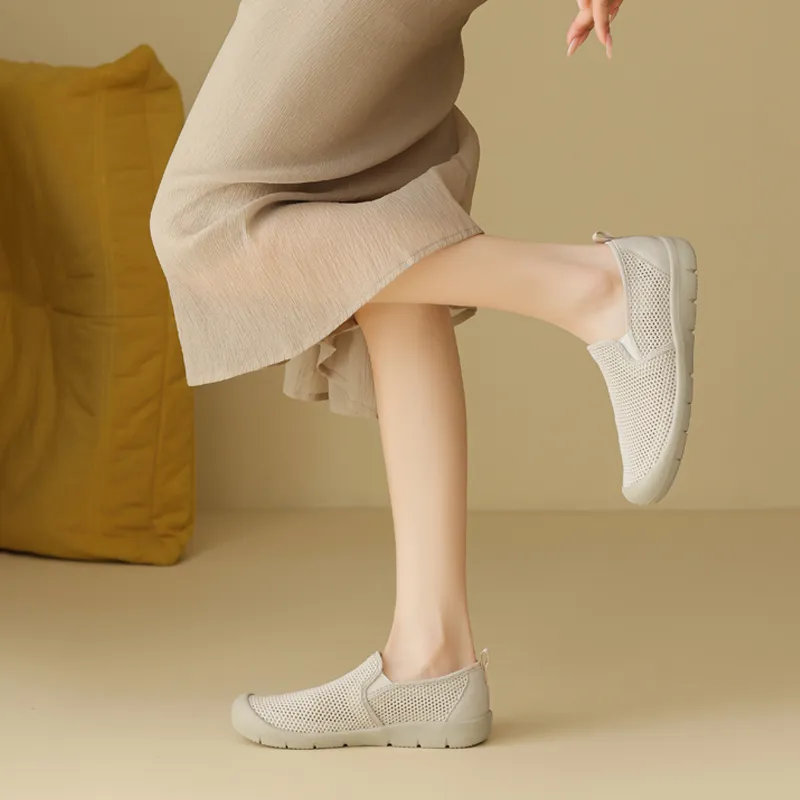 DAPHNE Casual Single Shoes Women's-8