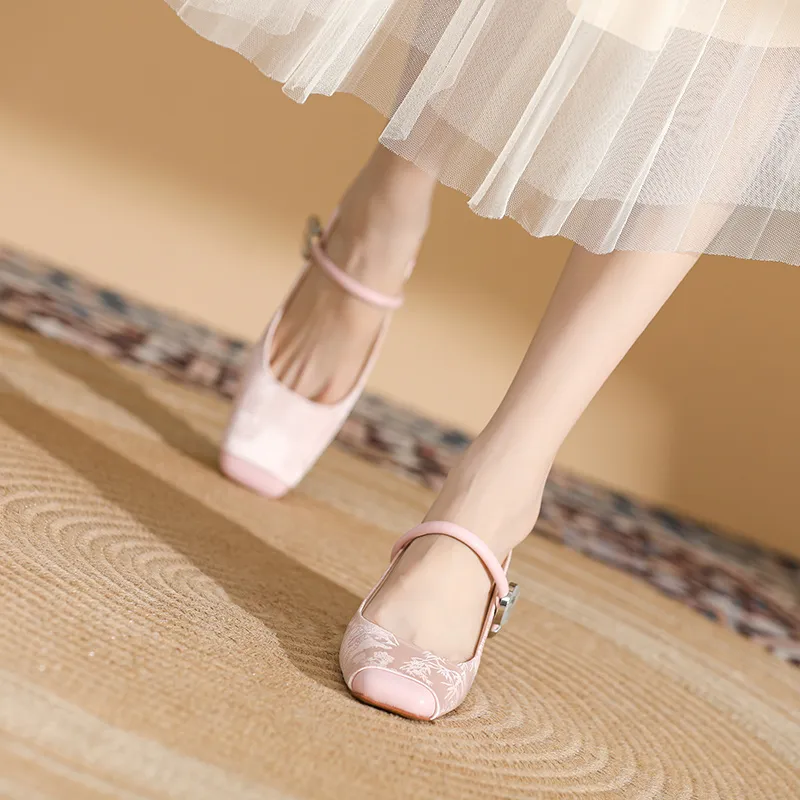 DAPHNE High Heels Women's-2