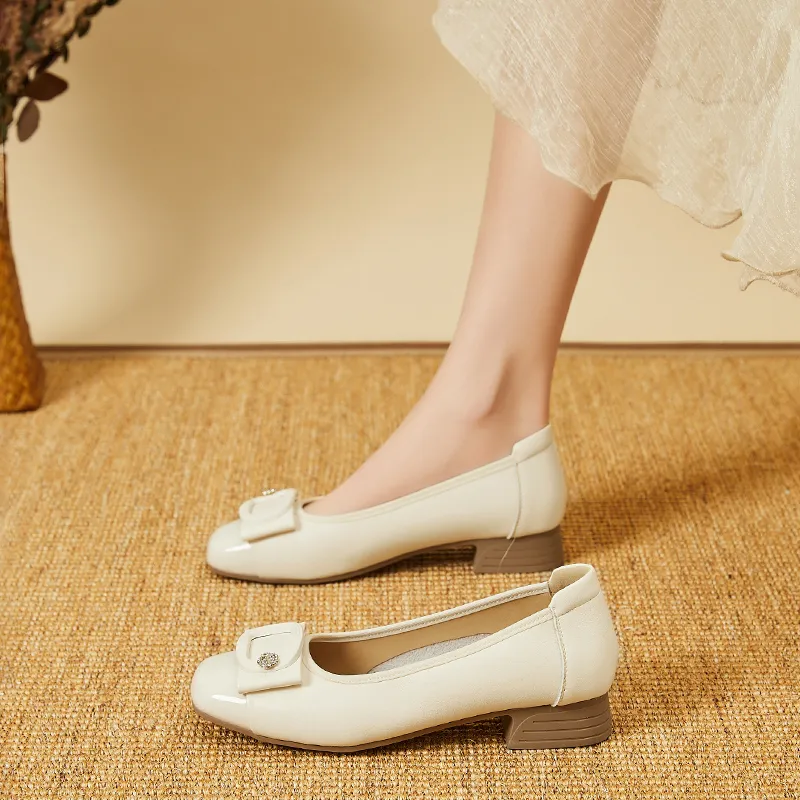 DAPHNE Casual Single Shoes Women's-3