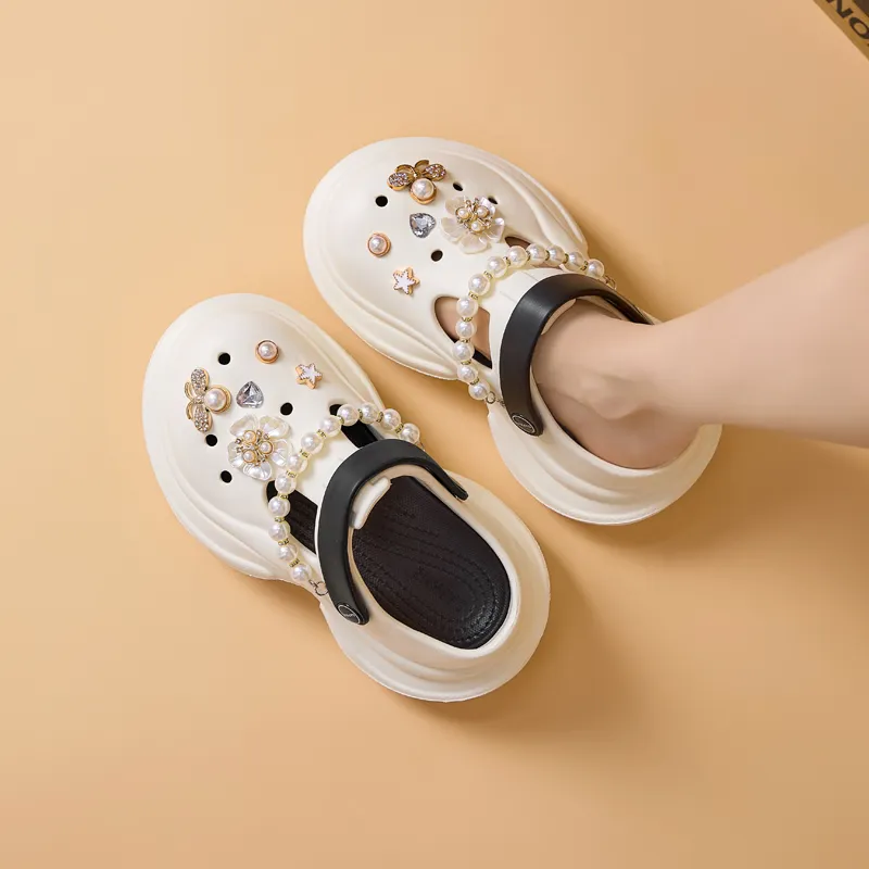 DAPHNE Clogs Women's-13