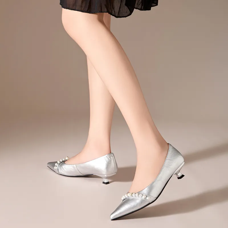 DAPHNE Casual Single Shoes Women's-3