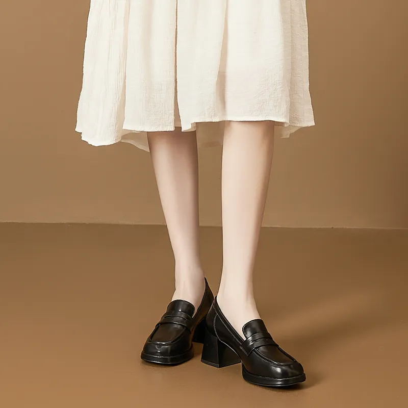 DAPHNE Loafers Women's-4