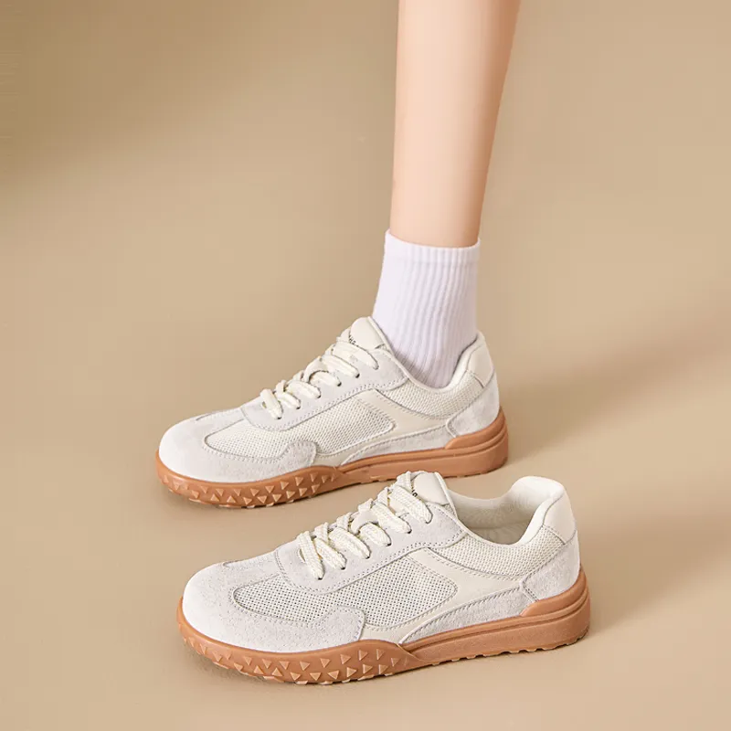 DAPHNE Low Top Casual Shoes Women's-10