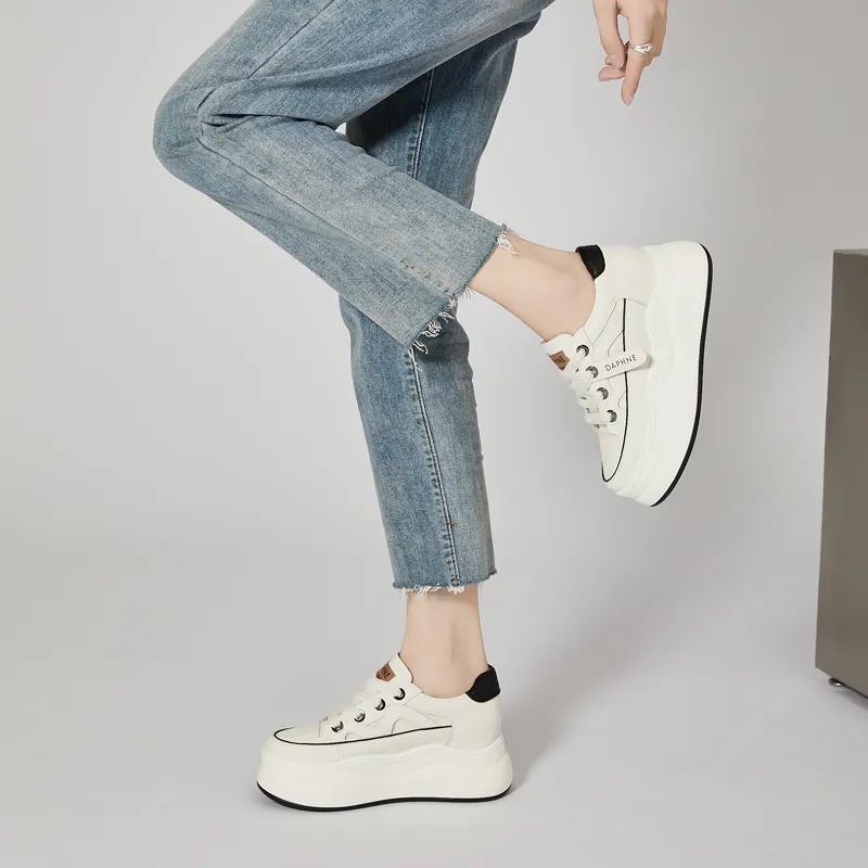 DAPHNE Skateboard Shoes Women's-1