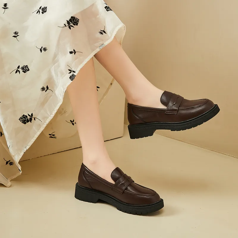 DAPHNE Loafers Women's-7