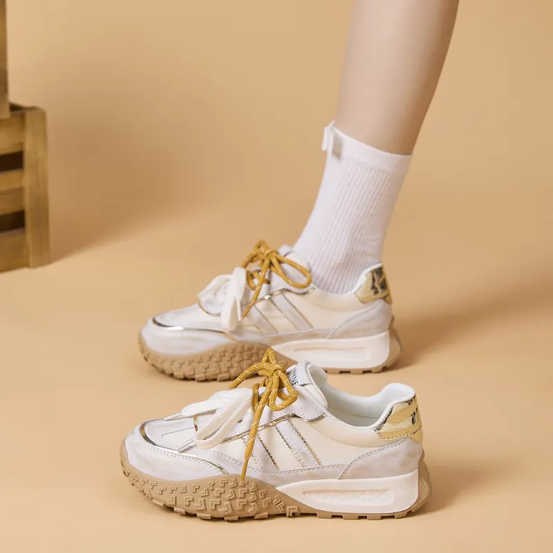 DAPHNE Low Top Casual Shoes Women's-10