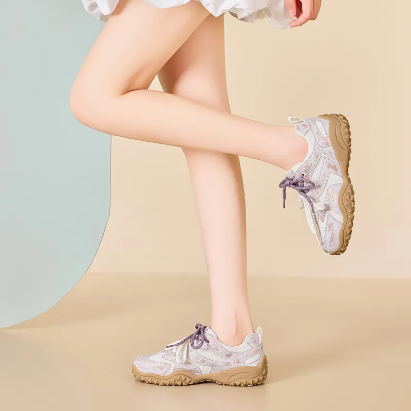 DAPHNE Low Top Casual Shoes Women's-3