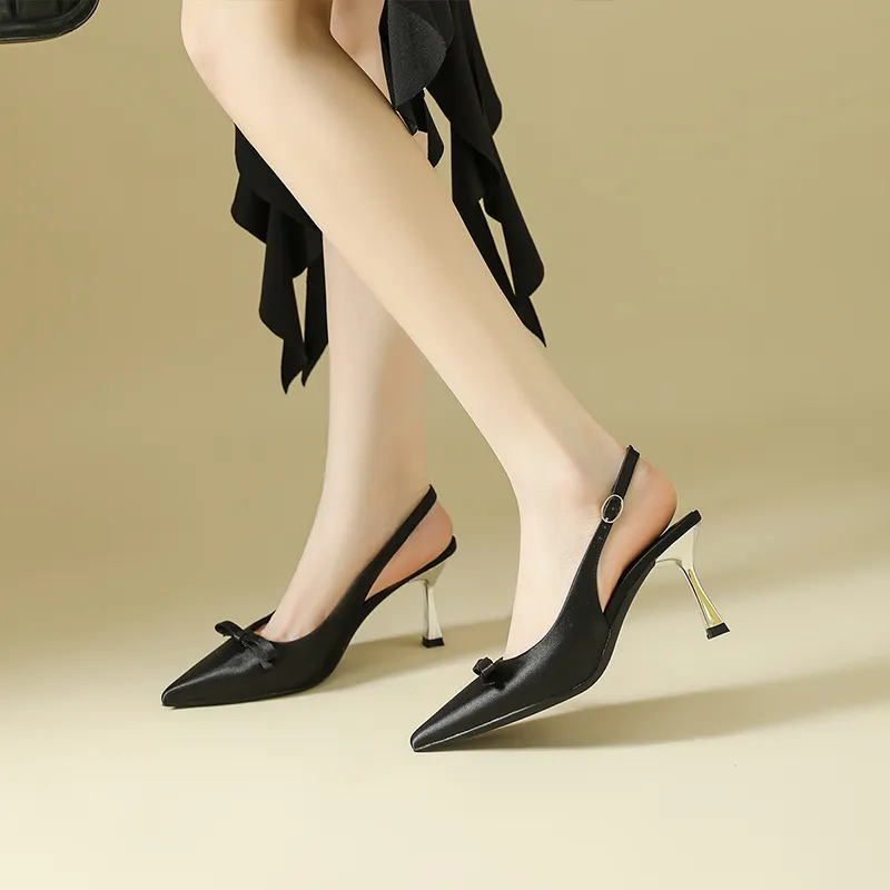 DAPHNE Slim Heel High Heels Women's-2