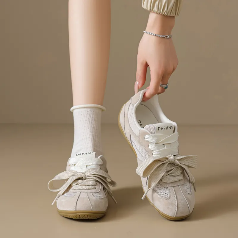 DAPHNE Low Top Casual Shoes Women's-17