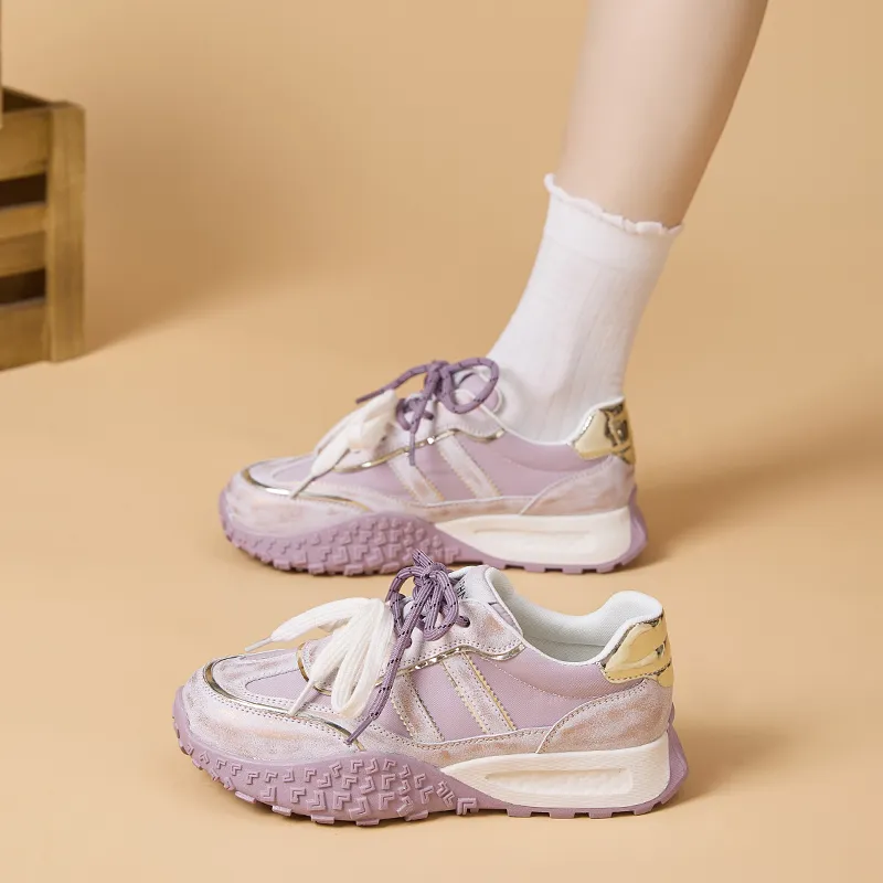 DAPHNE Low Top Casual Shoes Women's-4