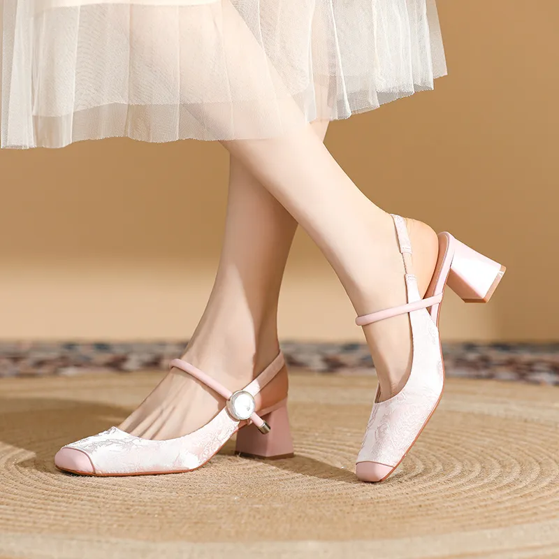 DAPHNE High Heels Women's-1