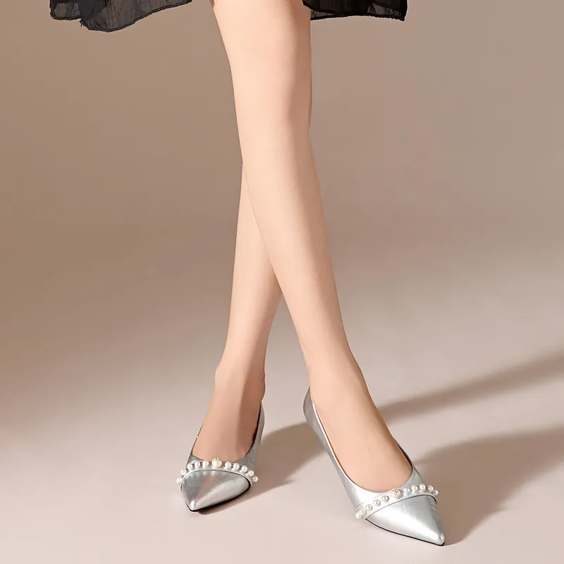 DAPHNE Casual Single Shoes Women's-5