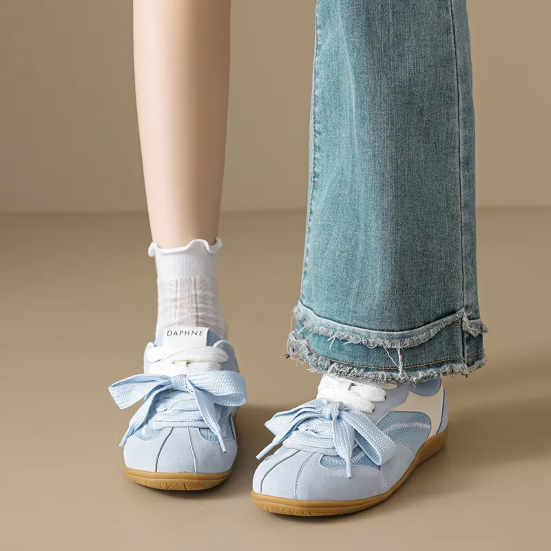 DAPHNE Low Top Casual Shoes Women's-9