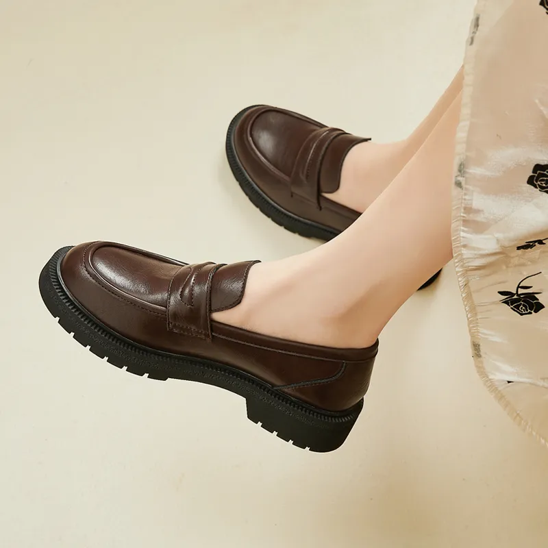 DAPHNE Loafers Women's-8