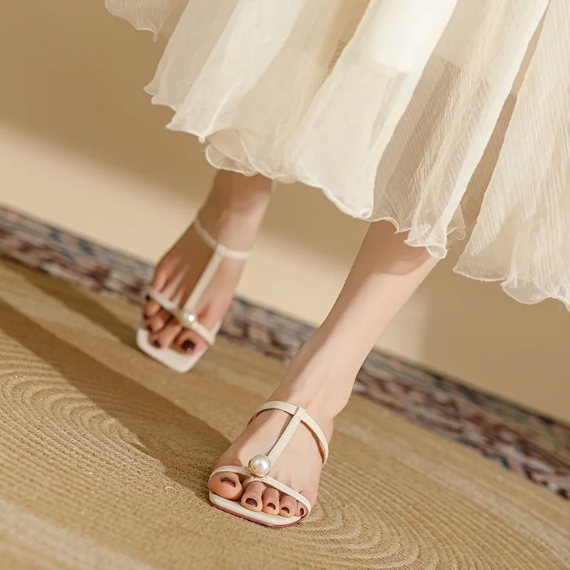 DAPHNE Abrasion Resistant Slide Slippers Women's-3