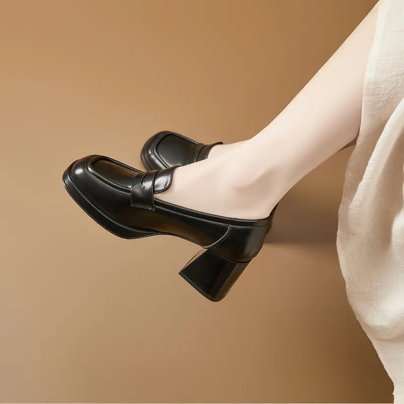 DAPHNE Loafers Women's-1