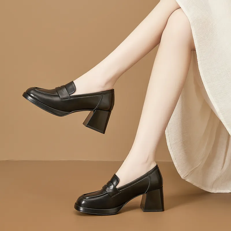 DAPHNE Loafers Women's-3