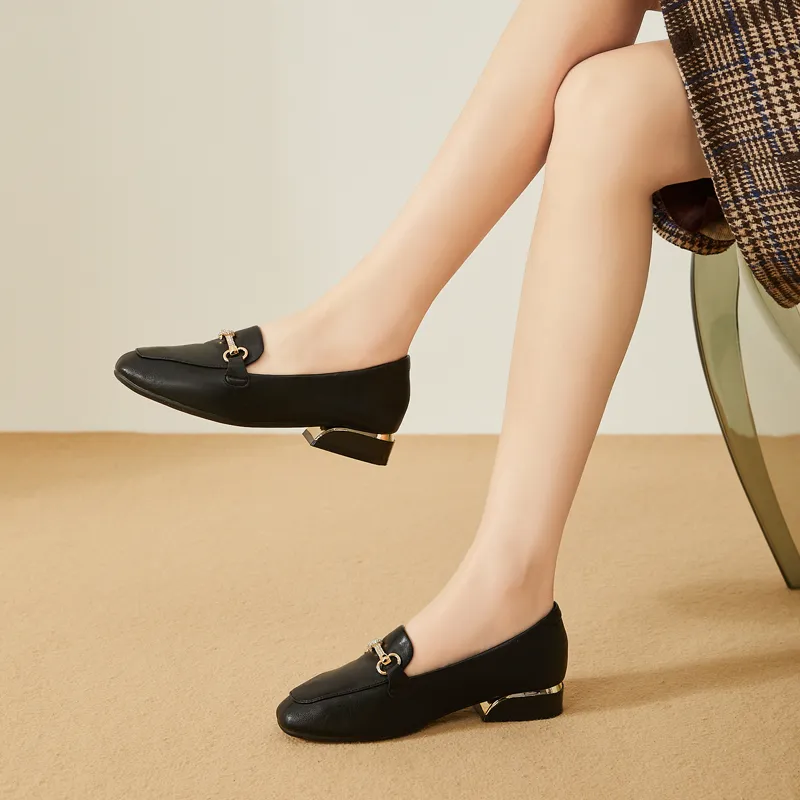 DAPHNE Loafers Women's-1