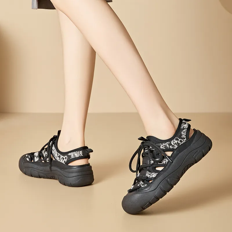 DAPHNE River Trekking Shoes Women's-8
